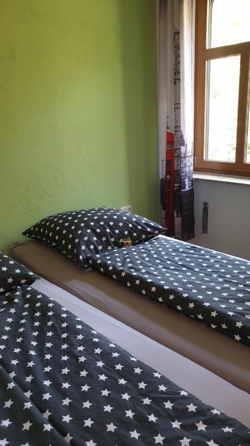 Ferienwohnung An Der Begerburg ドレスデン エクステリア 写真