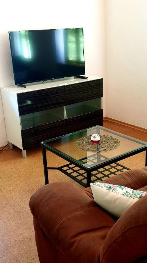 Ferienwohnung An Der Begerburg ドレスデン エクステリア 写真
