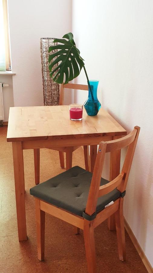 Ferienwohnung An Der Begerburg ドレスデン エクステリア 写真