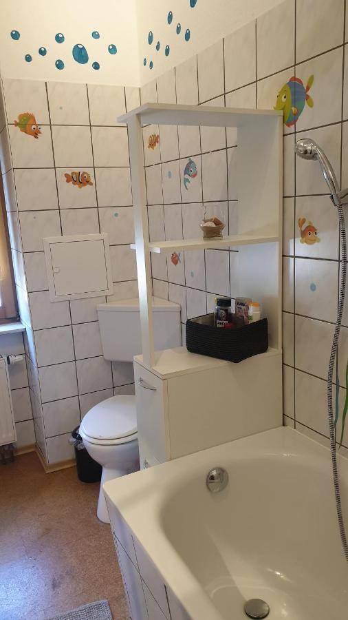 Ferienwohnung An Der Begerburg ドレスデン エクステリア 写真
