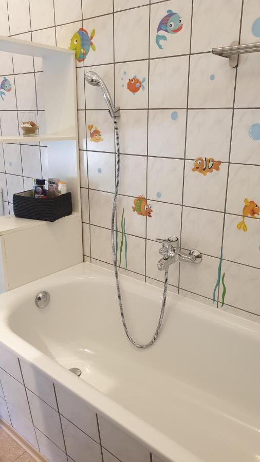Ferienwohnung An Der Begerburg ドレスデン エクステリア 写真