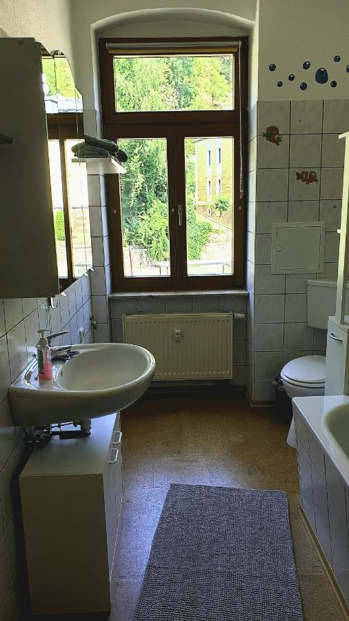 Ferienwohnung An Der Begerburg ドレスデン エクステリア 写真