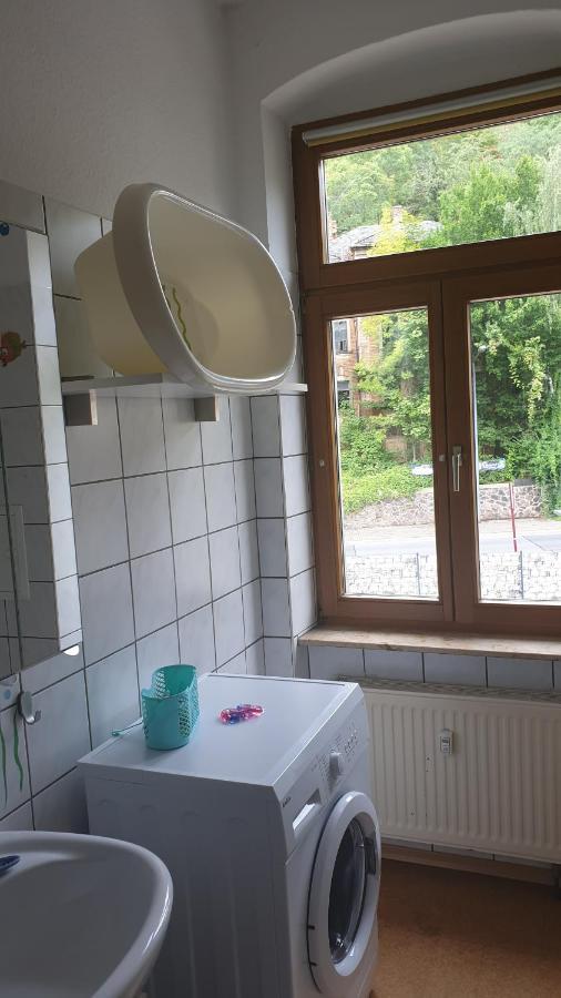 Ferienwohnung An Der Begerburg ドレスデン エクステリア 写真
